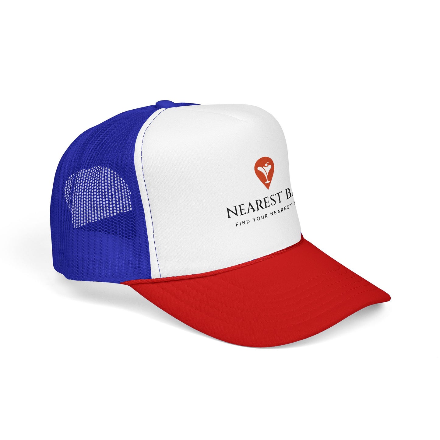 Nearest Bar Trucker Hat