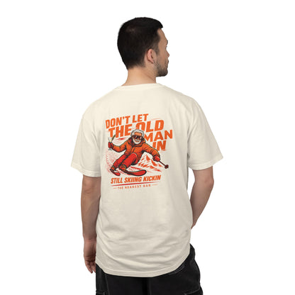 Don't Let the Old Man In Ski T-Shirt | Nearest Bar