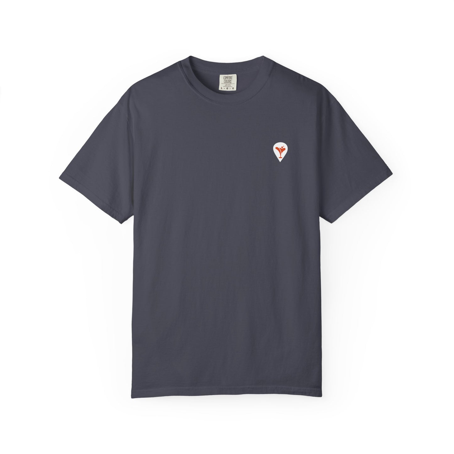 Don't Let the Old Man In Ski T-Shirt | Nearest Bar