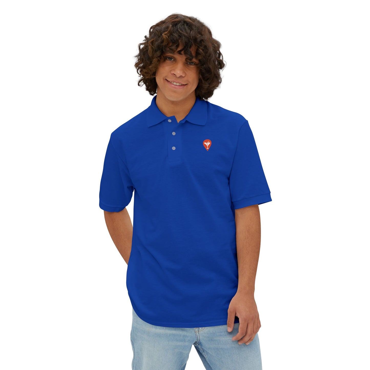19th Hole Golf Polo Shirt – Nearest Bar
