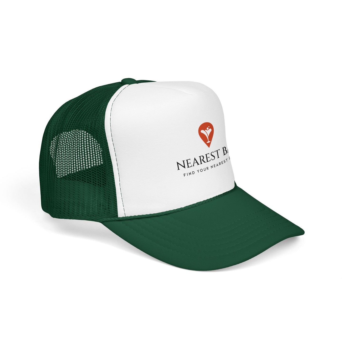 Nearest Bar Trucker Hat